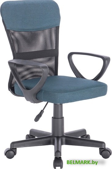 Кресло Brabix Jet MG-315 (серый/синий) - фото