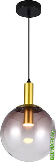 Подвесная люстра Toplight Gwendolyn TL1217H-01GD - фото