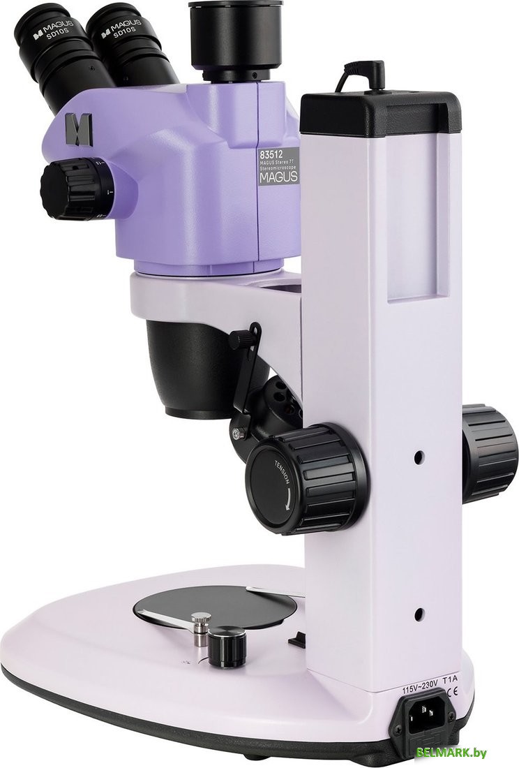 Микроскоп Magus Stereo 7T 83512 - фото2