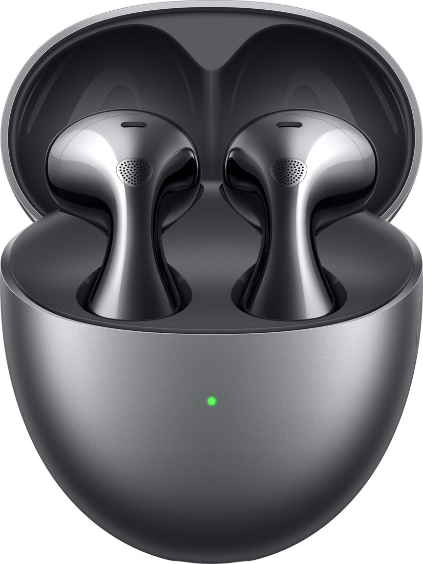 Наушники Huawei FreeBuds 6 (черный, международная версия) - фото