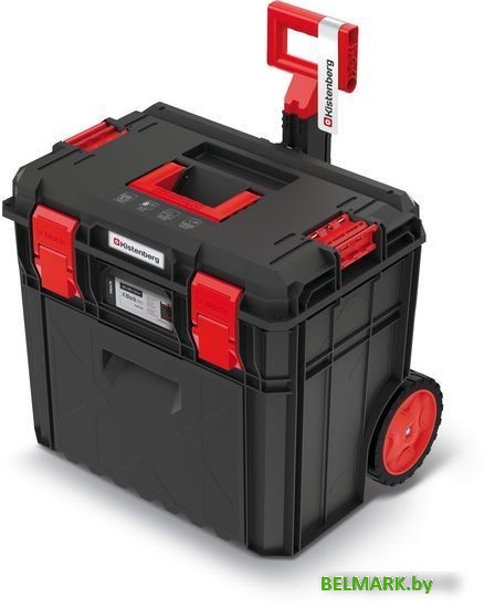 Тележка Kistenberg X-Block Pro Tool Trolley 50 Drawer KXB604050D-S411 - фото