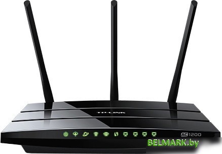 Беспроводной DSL-маршрутизатор TP-Link Archer VR400 - фото