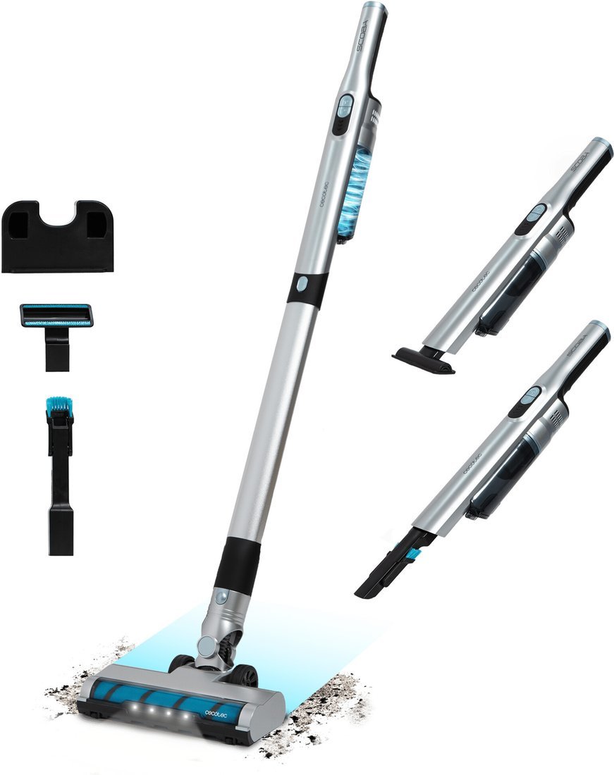 Пылесос Cecotec Scoba 2100 Jalisco - фото