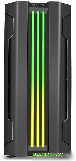 Корпус ALSEYE Auro 3.0 (черный) - фото2