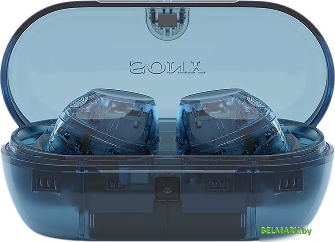 Наушники Sony WF-C710N (синий) - фото