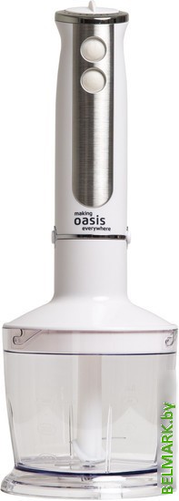Погружной блендер Oasis (Making Oasis Everywhere BL-85W2 - фото2