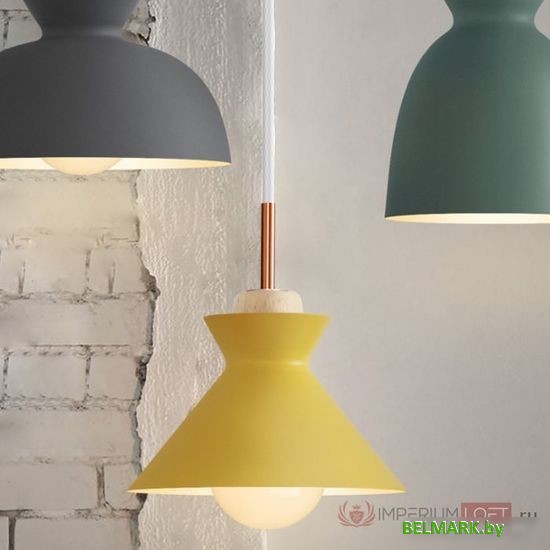 Подвесная люстра ImperiumLoft Omg1 179785-26 - фото2