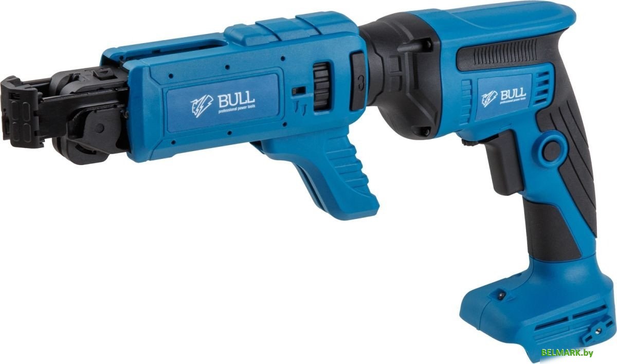 Шуруповерт для гипсокартона Bull SR CAS 1844 1304784 (без АКБ) - фото2