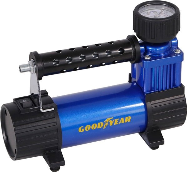 Автомобильный компрессор Goodyear GY-30L/case - фото2