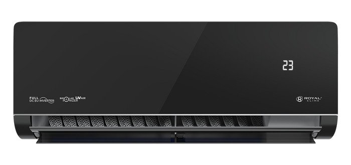Кондиционер Royal Clima Supremo Nero Full DC EU Inverter RCI-RSN75HN - фото2