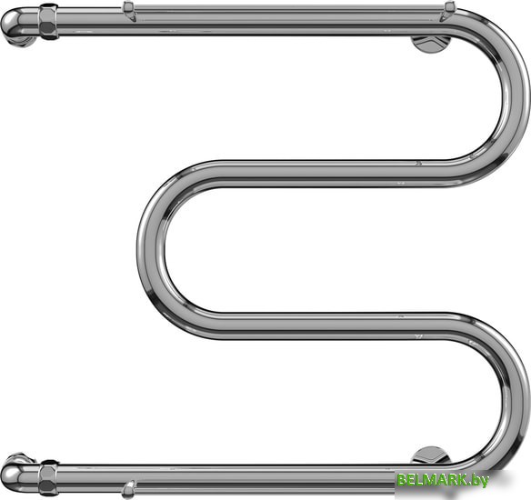 Полотенцесушитель TERMINUS М-обр с/п AISI 32x2 (500x700) - фото2