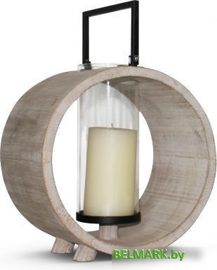 Подсвечник Forgarden Art Wood BF00166 - фото