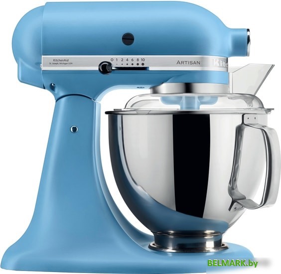 Планетарный миксер KitchenAid 5KSM175PSEVB - фото