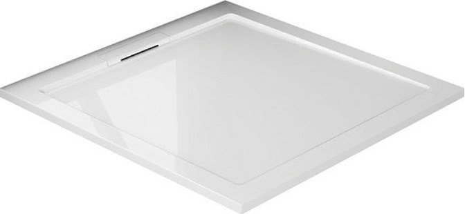 Душевой поддон WeltWasser TRS 90 90x90 - фото