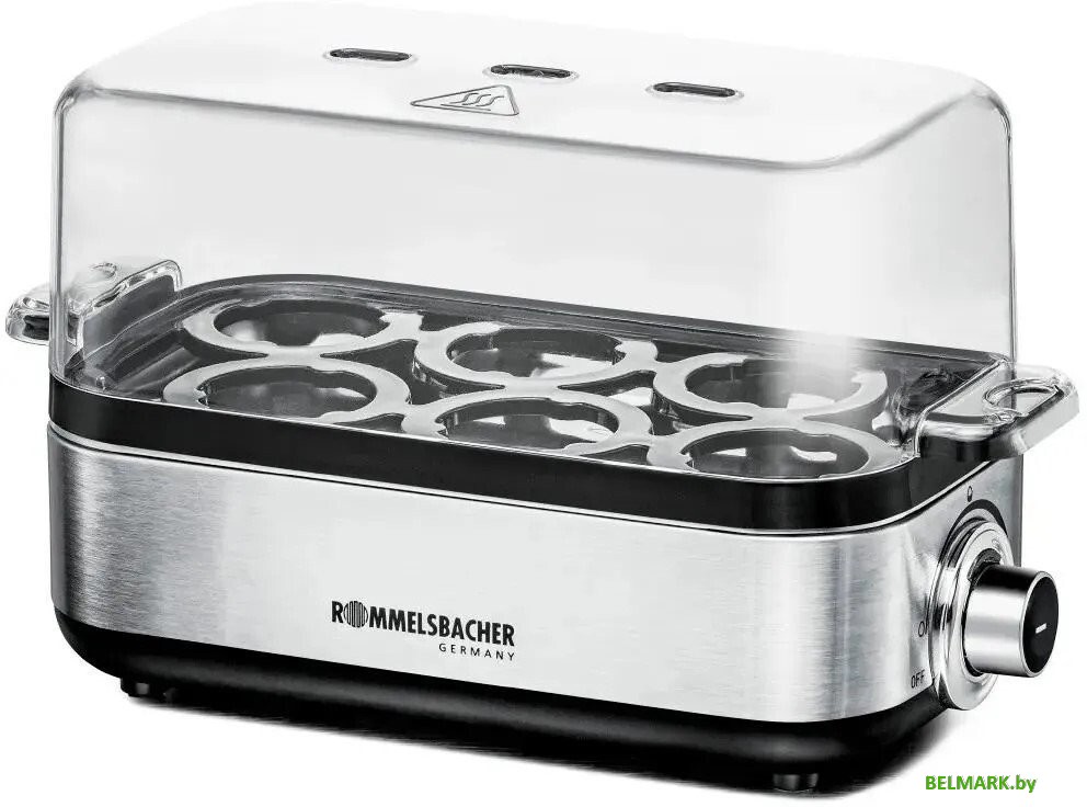 Яйцеварка ROMMELSBACHER ER 600 - фото