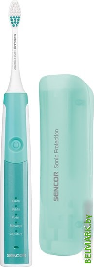 Электрическая зубная щетка Sencor SOC 2202TQ - фото