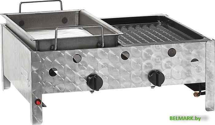 Портативный газовый гриль Landmann 004422 - фото