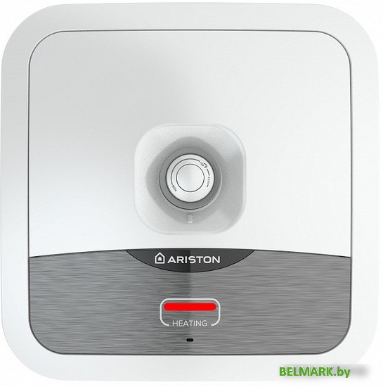 Накопительный электрический водонагреватель над мойкой Ariston ANDRIS2 R 15 O - фото