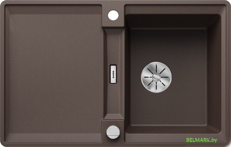Кухонная мойка Blanco Adira 45 S-F 527600 (кофе) - фото