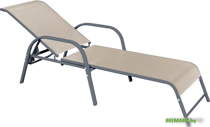 Ящик-шкаф Halmar Mosler (серый/темно-серый) - фото