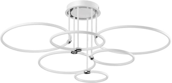 Люстра средней высоты Lumion Ursula 5282/99CL - фото