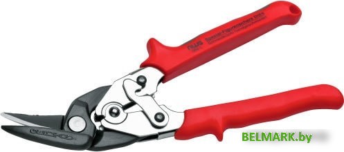 Ножницы по металлу NWS 066L-15-250 - фото2