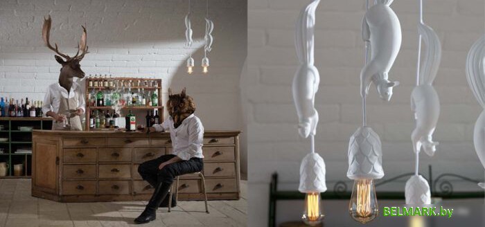 Подвесная люстра ImperiumLoft 40.869-0 85110-22 - фото2