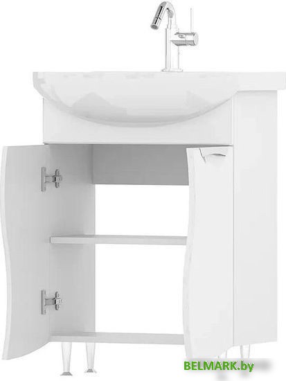 Volna Тумба под умывальник Adel 70.2D - фото2