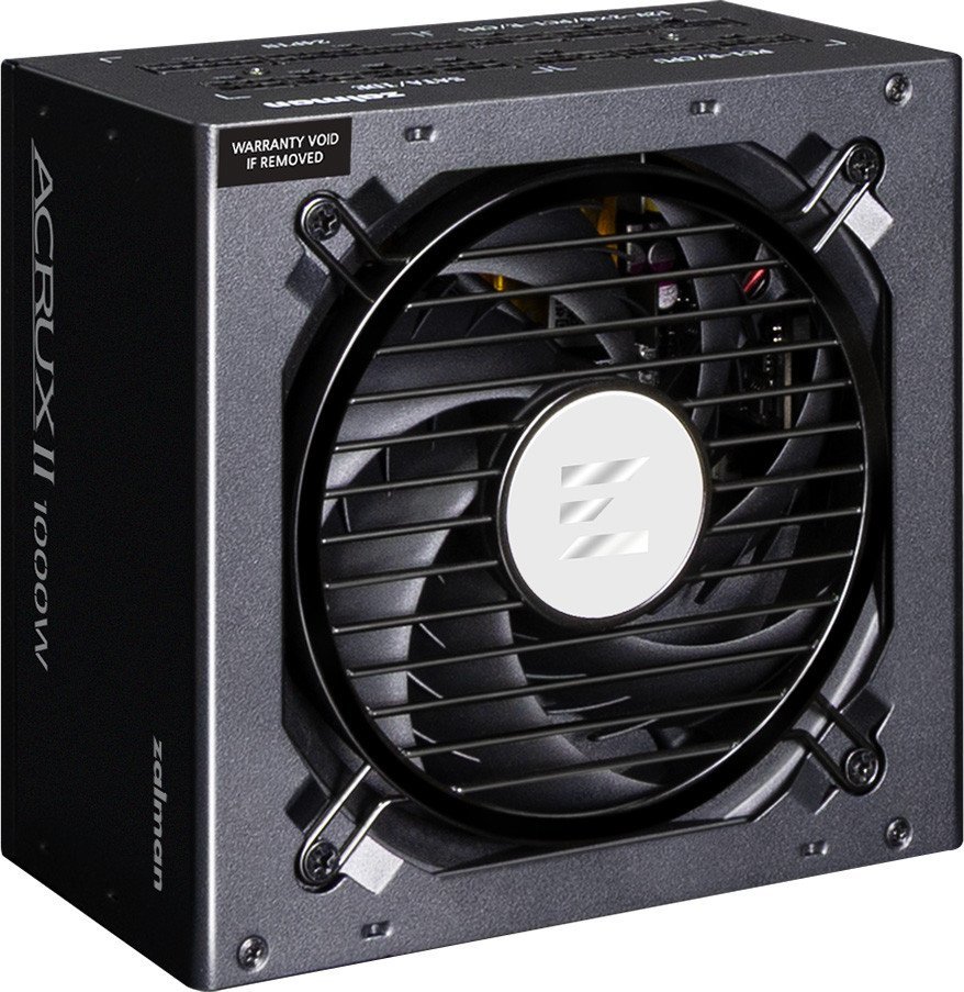 Блок питания Zalman Acrux II 1000W ZM1000-ARX2 - фото2