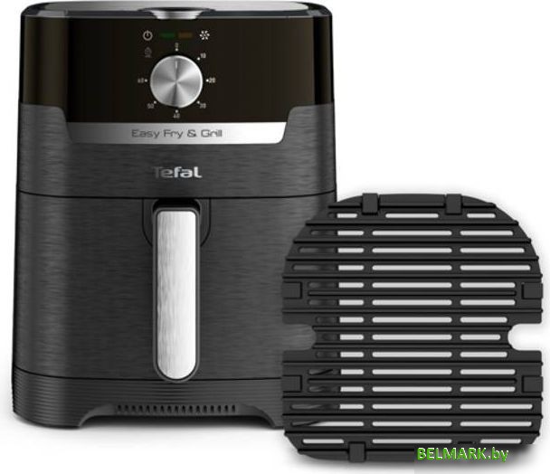 Аэрофритюрница Tefal Easy Fry & Grill EY5018 - фото