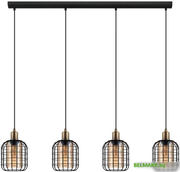 Подвесная люстра Eglo Chisle 43528 - фото