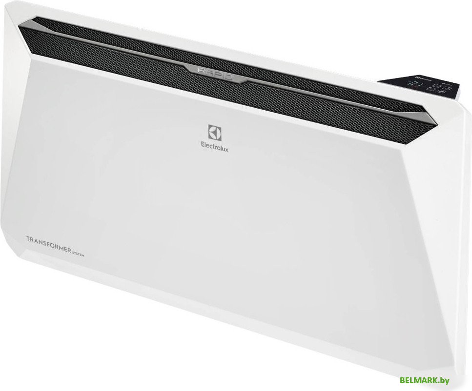 Конвектор Electrolux Rapid Transformer ECH/R-2500 T (без шасси, инвертор) - фото2