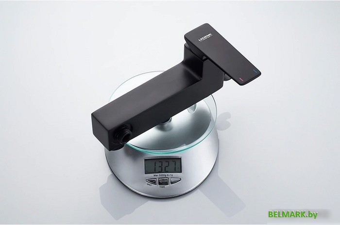 Гигиенический душ Ledeme L5278B (черный) - фото2