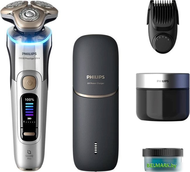 Электробритва Philips Prestige Ultra XP9404/46 - фото
