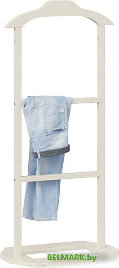 Стойка для одежды Трия Cirta 1 (слоновая кость) - фото