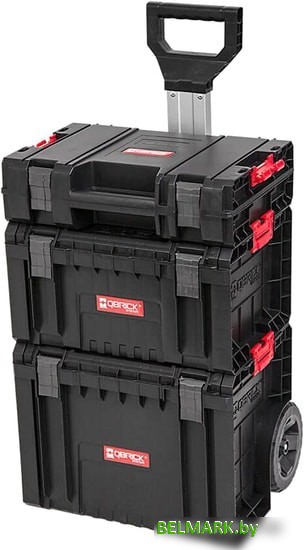 Набор ящиков Qbrick System Pro Set 1 - фото