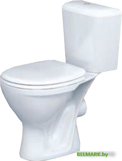 Унитаз Santeri Pro 1.P215.5.S00.00B.F - фото