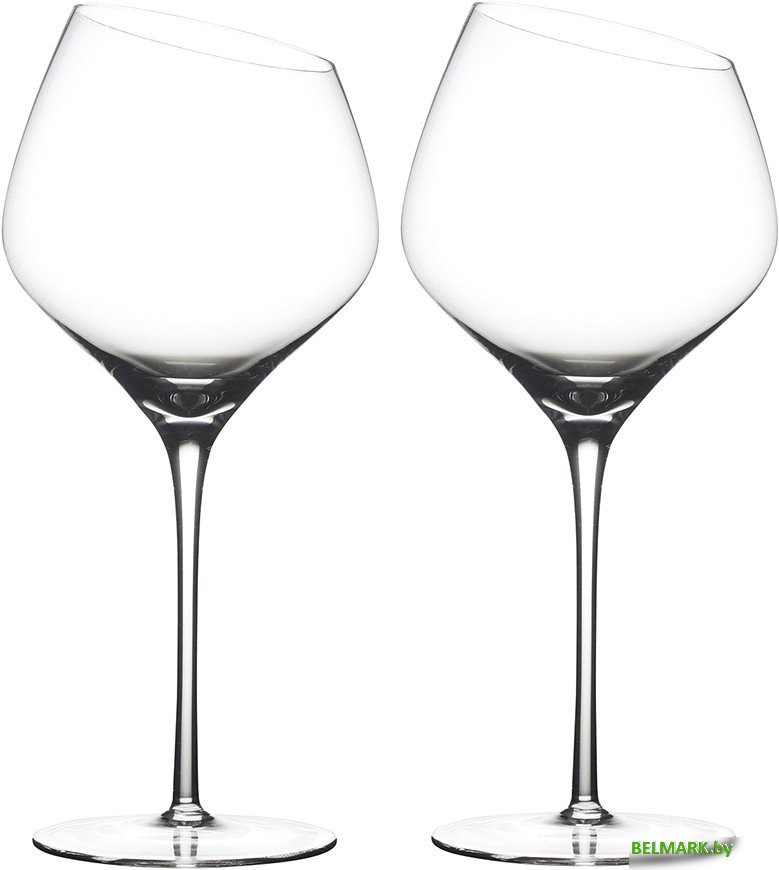 Набор бокалов для вина Liberty Jones Geir PS-LJ-GR-RWGLS570-2 (2 шт) - фото