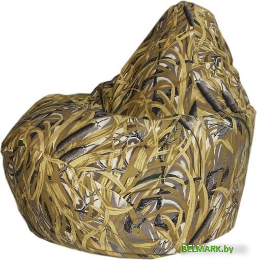 Кресло-мешок Flagman Груша Макси Г2.7-24 (камыш) - фото