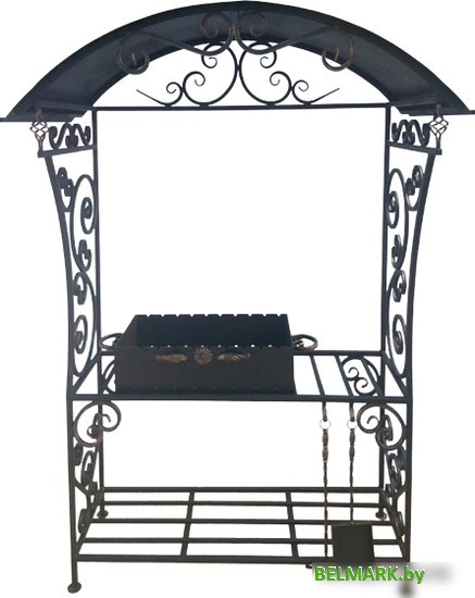 Мангал для дачи Станкоинструмент МК-3 - фото