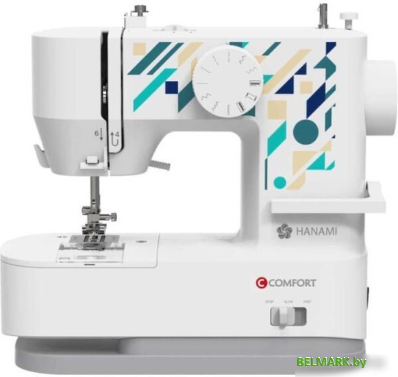 Электромеханическая швейная машина Comfort 23 - фото