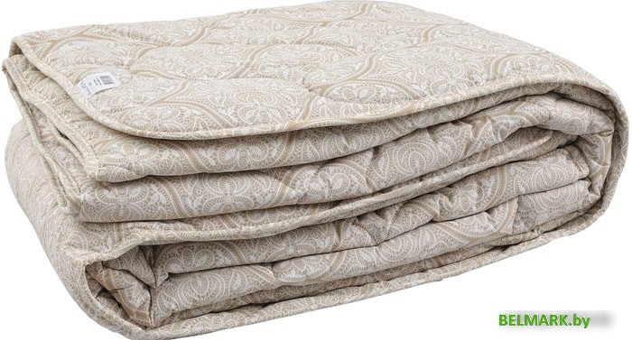 Одеяло Нордтекс Волшебная Ночь Лен классическое 200x220 - фото