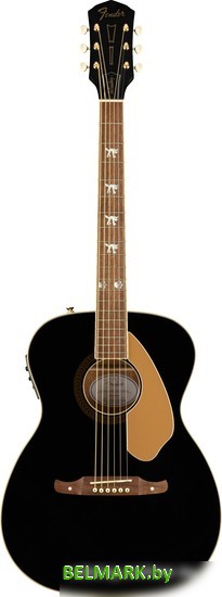 Электроакустическая гитара Fender Tim Armstrong Anniversary Hellcat - фото