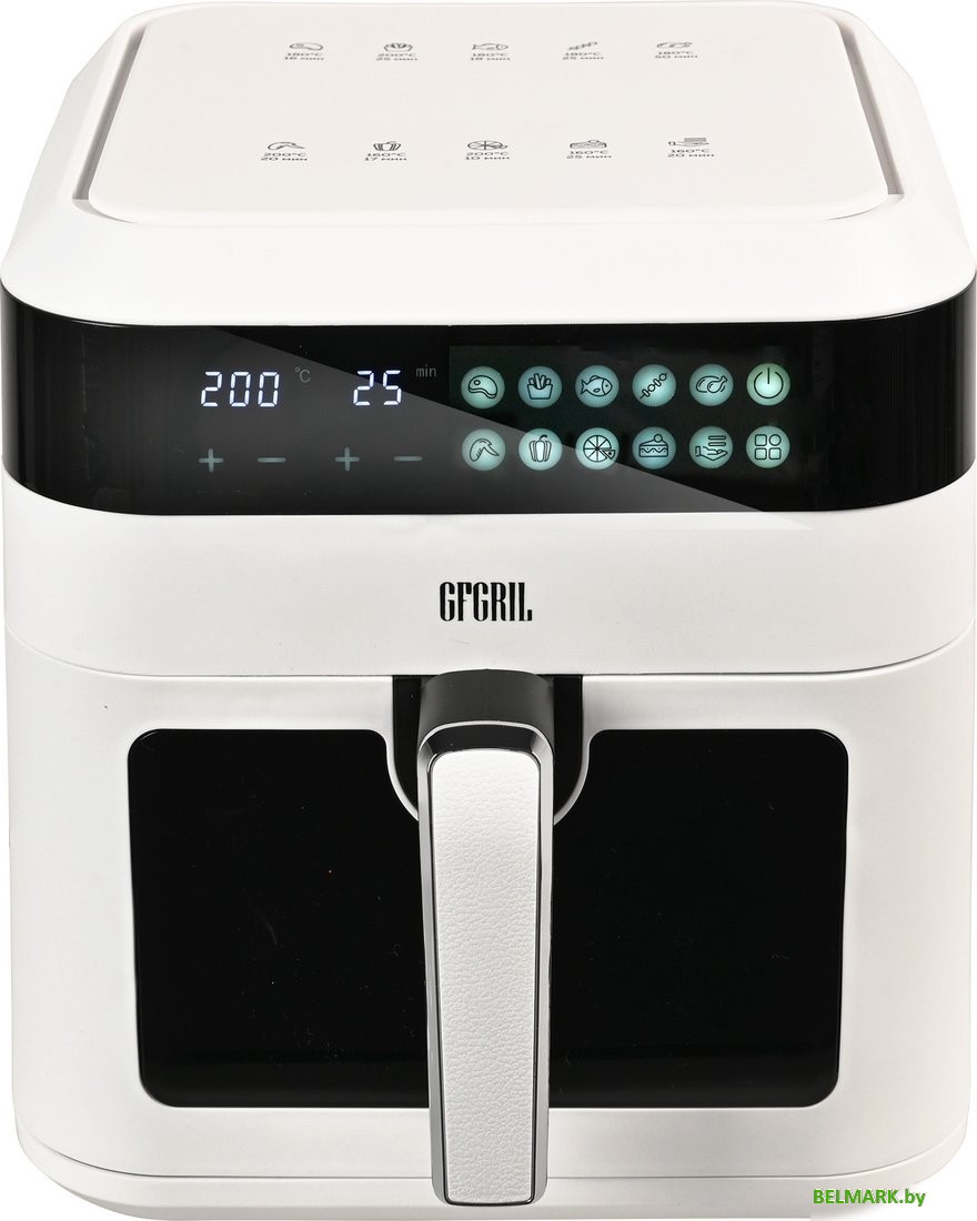 Аэрогриль GFgril GFA-6500 - фото2