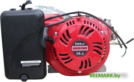 Бензиновый двигатель Rato R500DV - фото