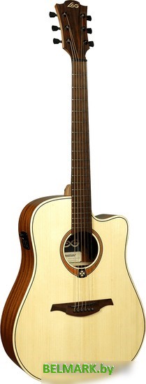 Электроакустическая гитара LAG Tramontane 70 T70DCE - фото