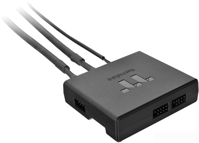 Кулер для процессора Thermaltake Floe Riing RGB 280 TT Premium Edition - фото2