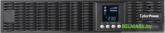 Источник бесперебойного питания CyberPower Online S (OLS2000ERT2U) - фото