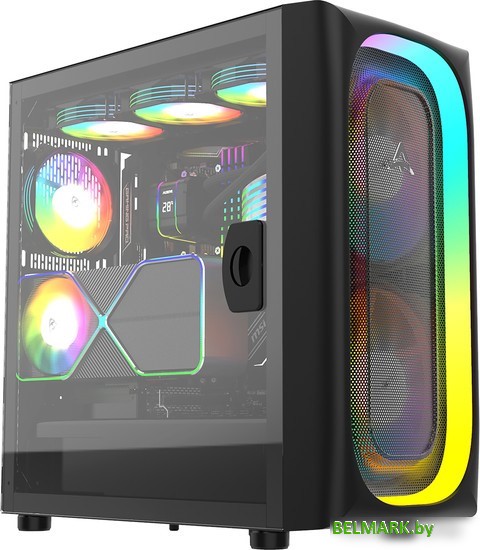 Корпус ALSEYE Ai (черный) - фото