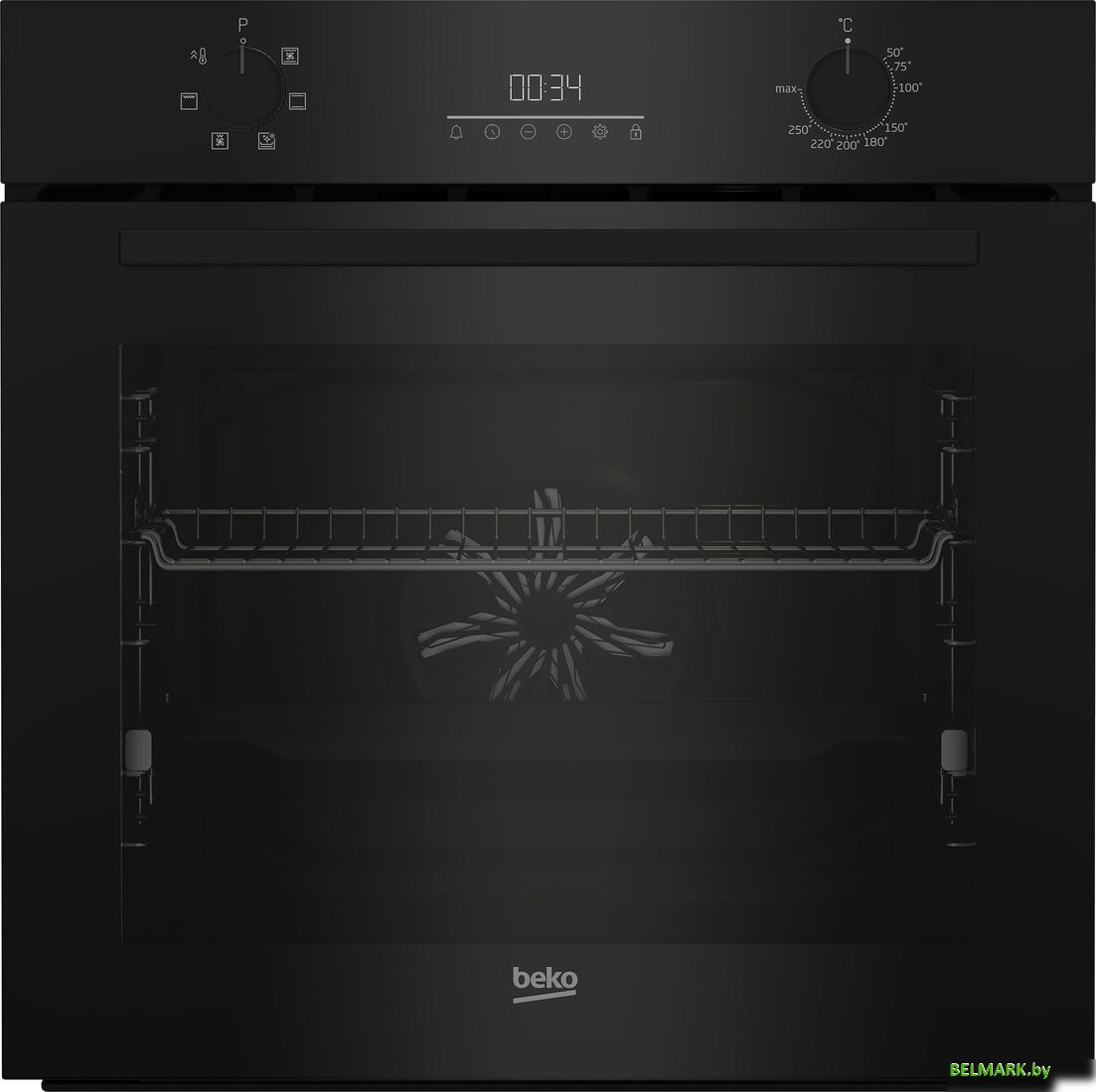 Электрический духовой шкаф BEKO BCBIE17300KSB - фото